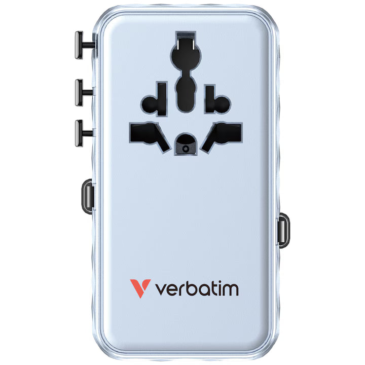 Verbatim Adaptor priza Adaptor priza Verbatim 30187 | 70W