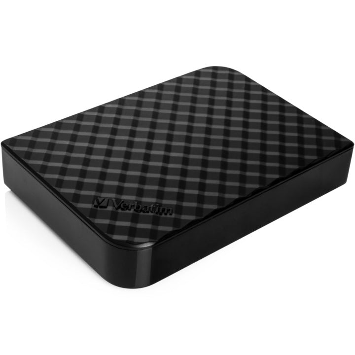 HDD extern Verbatim Store n Save 6TB 3.5 3.0 black