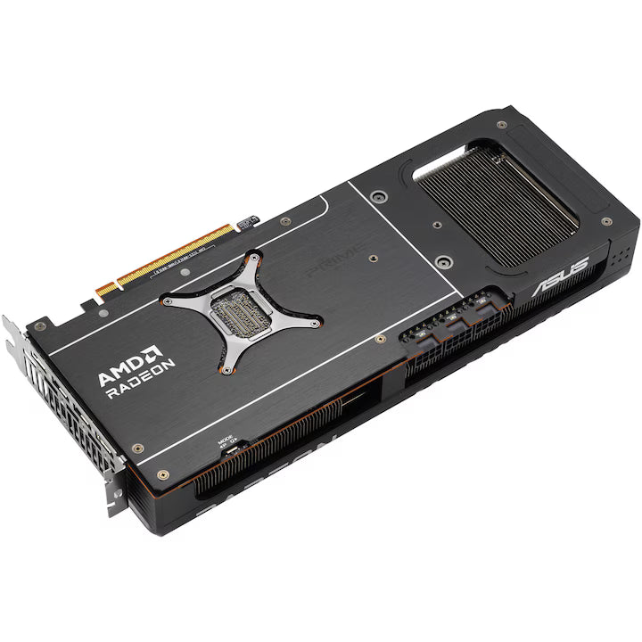 Placa video Asus PRIME RadeonRX9070 XT OC Edition