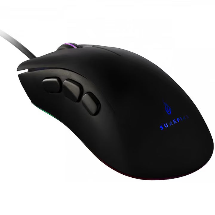 SureFire Mouse Mouse Gaming SureFire Condor Claw 48816 | 8 Butoane, RGB