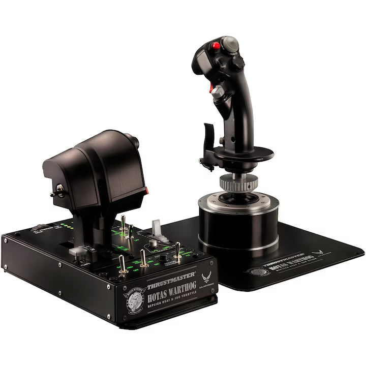 Thrustmaster Accesorii gaming Set HOTAS THRUSTMASTER 2960720 | Hotas Warthog Windows
