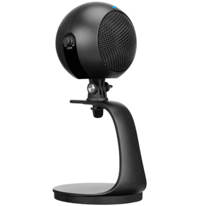 Boya BY-PM300 Microfon Condensator USB-C, iesire casti, volum/mute control (iOS/Android/Windows)