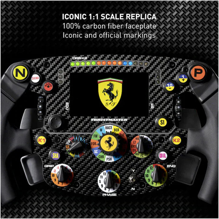 Thrustmaster Accesorii gaming Accesorii Gaming THRUSTMASTER 4060172 | Ferrari SF1000