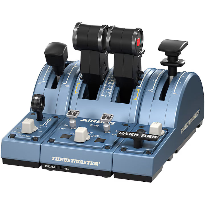Accesorii gaming THRUSTMASTER 4460217 | Tca Captain Pack Airbus Edition Xbox