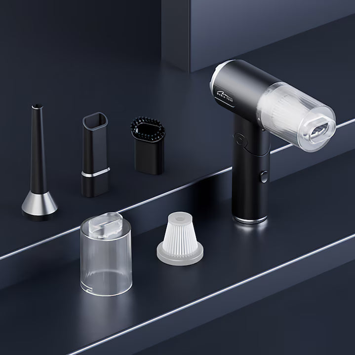 Media-Tech Suflanta Suflanta Media-Tech 2-in-1 Mini | cordless, aspirare, portabila