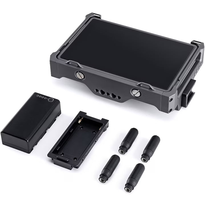 Monitor DJI, O3 Pro, 7" pentru Ronin 4D4 antene