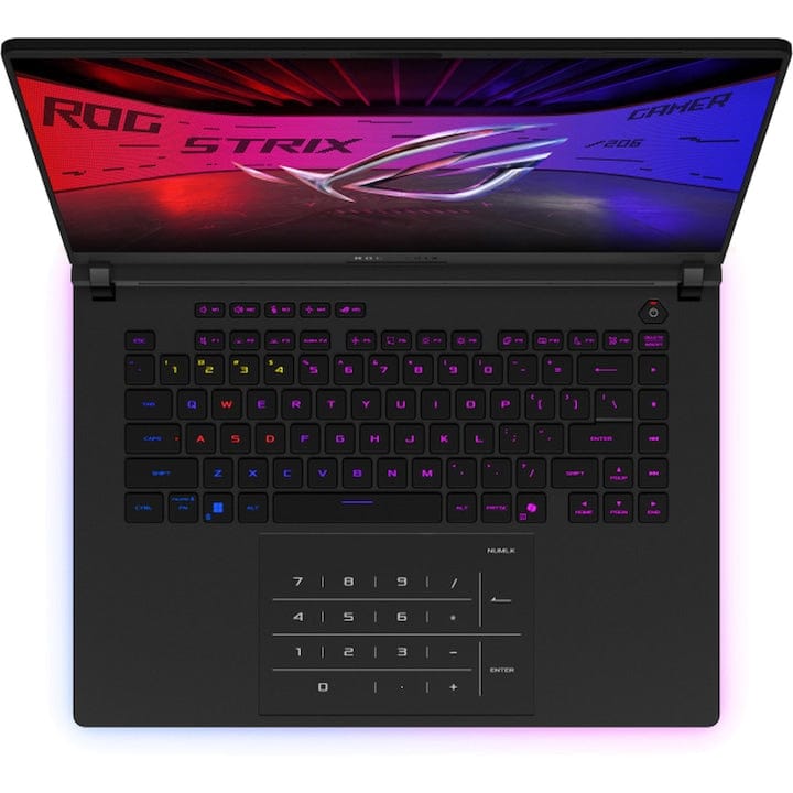 Laptop Gaming Asus G635LR-RW125X | 16", Intel Core Ultra 9, 64GB RAM, 2TB SSD