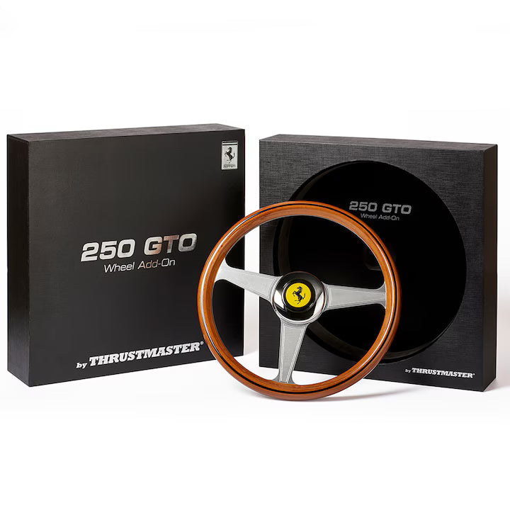 Thrustmaster 2960822 Ferrari 250 GTO Add-On additional steering wheel