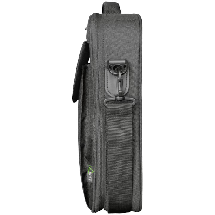 TRUST ATLANTA LAPTOP BAG 15.6" ECO - BLACK