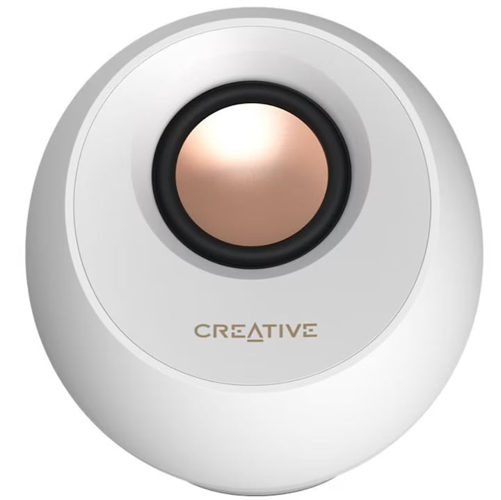 Boxe CREATIVE 51MF1710AA003 | Alb