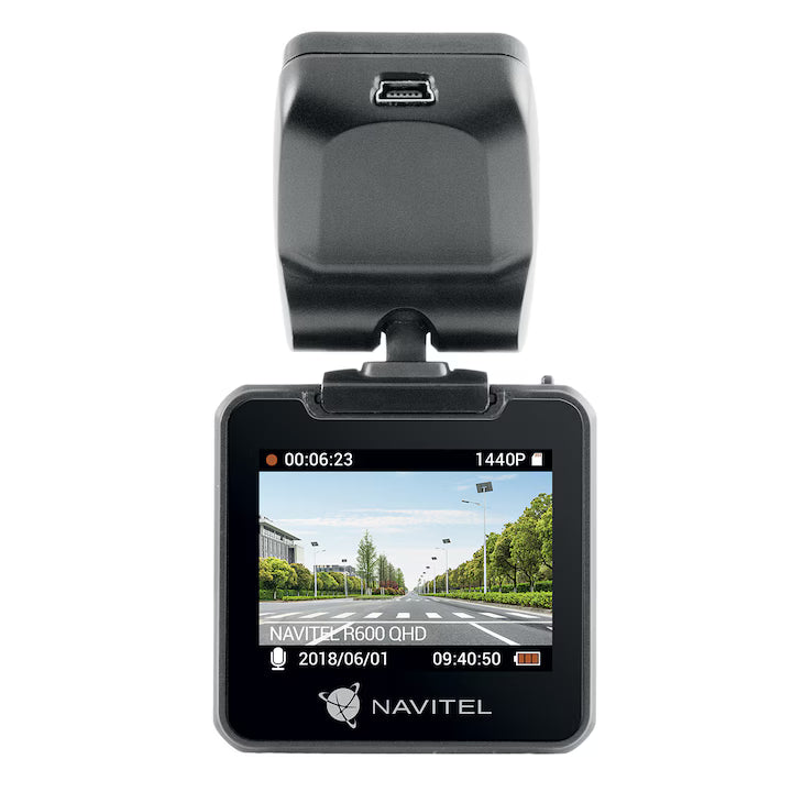 Navitel Dash Cam Cameră Auto DVR Navitel R600QHD | 2.0"