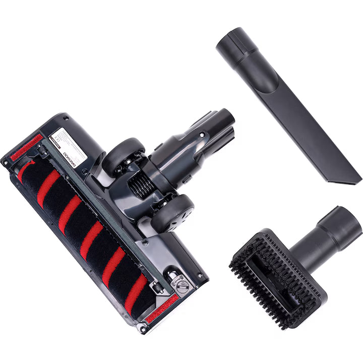 Daewoo Aspirator vertical Aspirator Vertical Daewoo D-RSH-410GR-1 | 300W, Fara Fir, Rosu