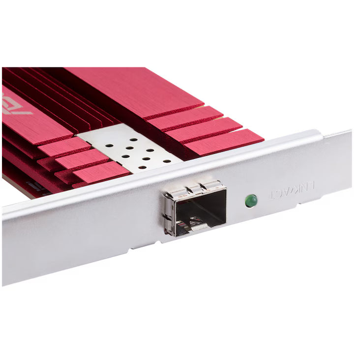 Adaptor retea ASUS XG-C100F, SFP+ 10 Gigabit port