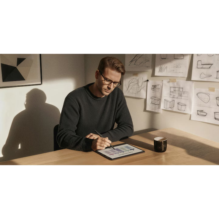 BOOX Tableta grafica Tableta E-Ink BOOX MOBBOX10AIR5COLOR | 10.3", 6GB RAM, 64GB, Negru