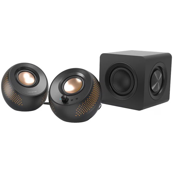 CREATIVE Boxe Boxe CREATIVE 51MF0495AA000 | Negru