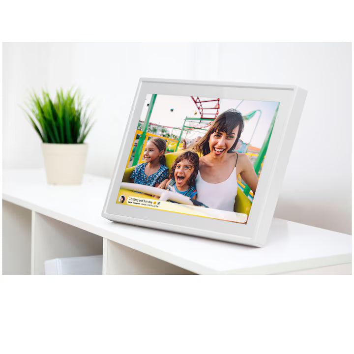 BRAUN DigiFrame 1019 WiFI 16GB white