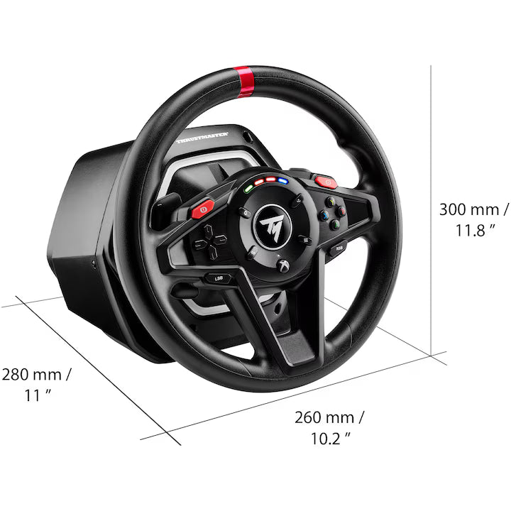 Thrustmaster Volan Gaming Volan Gaming THRUSTMASTER 4460184 | Force Feedback, Pedale Magnetice, Xbox