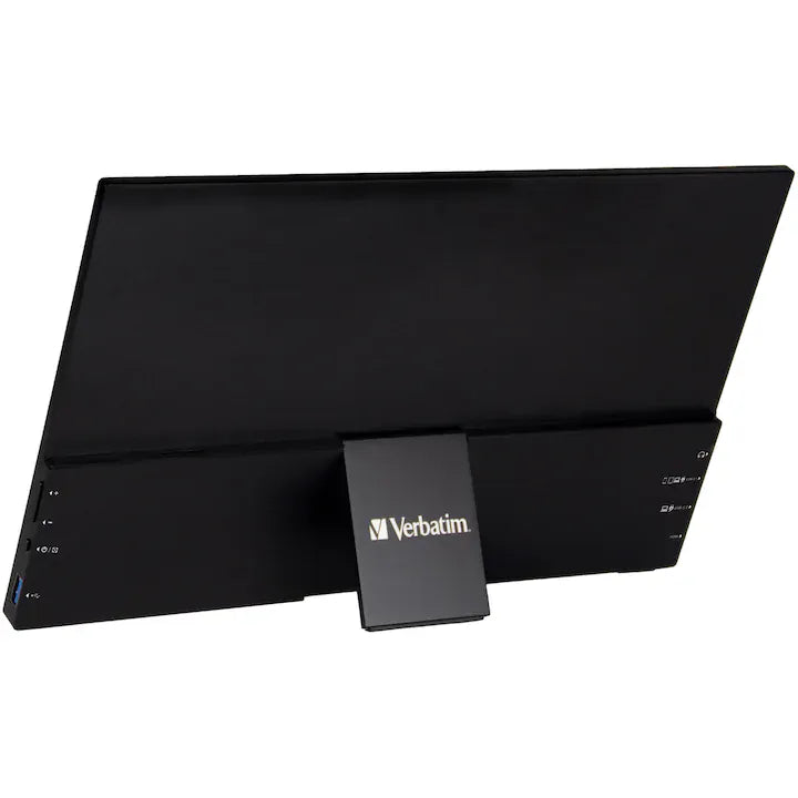 Verbatim Monitor portabil Monitor Portabil Verbatim 32239 | 17.3 inch, 4K UHD, Touchscreen