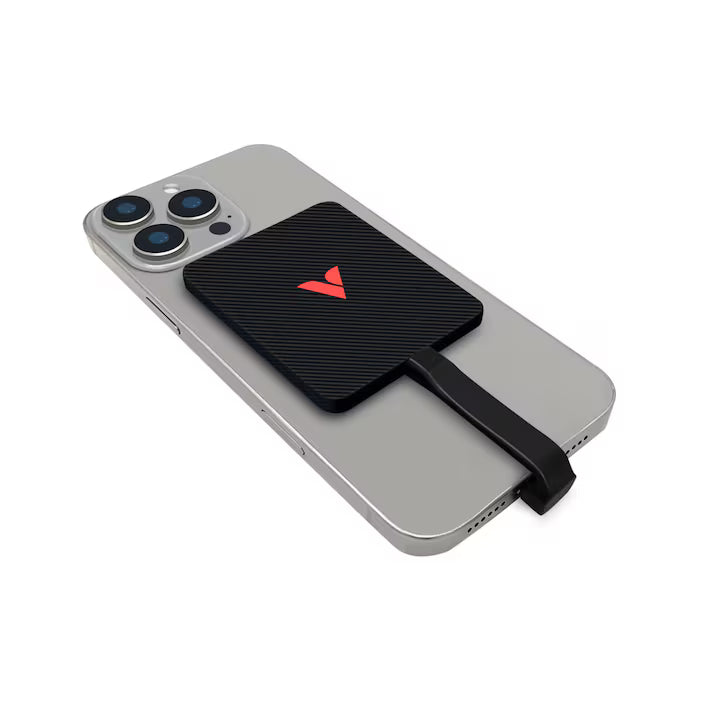 SnapBack SSD 1TB Ultra Slim Negru Verbatim5mm, USB 3.2 Gen 2x2, 2 cabluri incluse