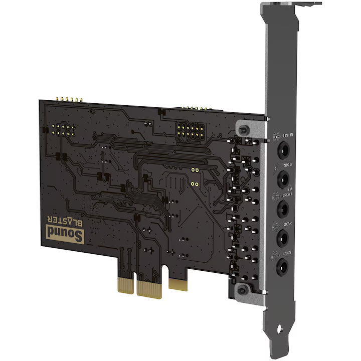 CREATIVE Placa de sunet Placa de sunet CREATIVE 70SB187000000 | Smart