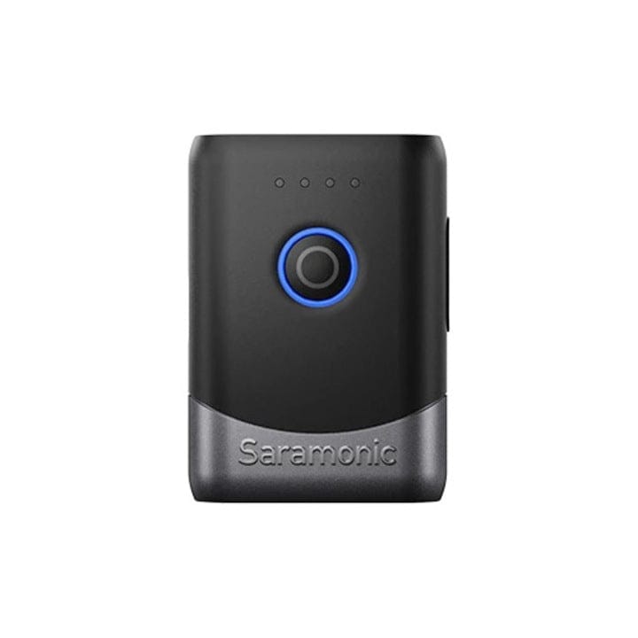 Microfon Wireless Saramonic Blink Me B2T | 2TX, Touchscreen, 2.4GHz