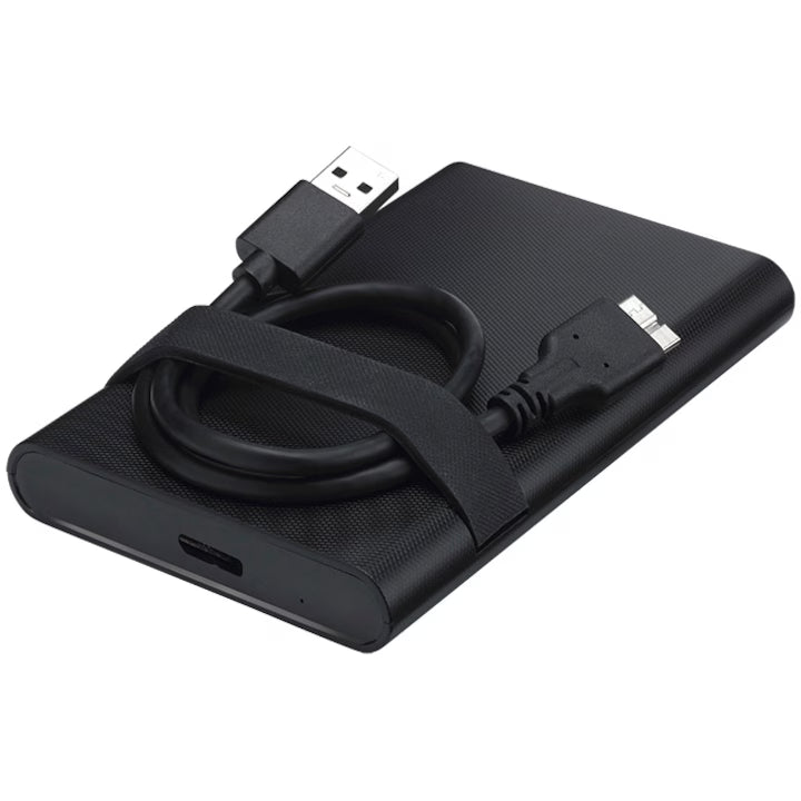 Verbatim HDD Extern HDD Verbatim 53110 | 320GB, 5Gbps, Smart, Portabil