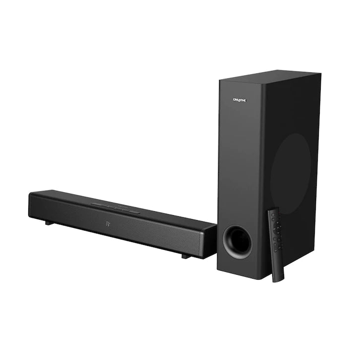 CREATIVE STAGE 360, Bluetooth 2.1 soundbar + subwoofer, Dolby Atmos