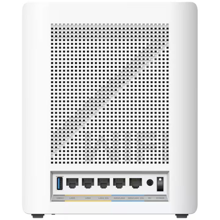 Asus Router Router Asus BQ16(W-1-PK) | WiFi 7, 25000 Mbps, Alb