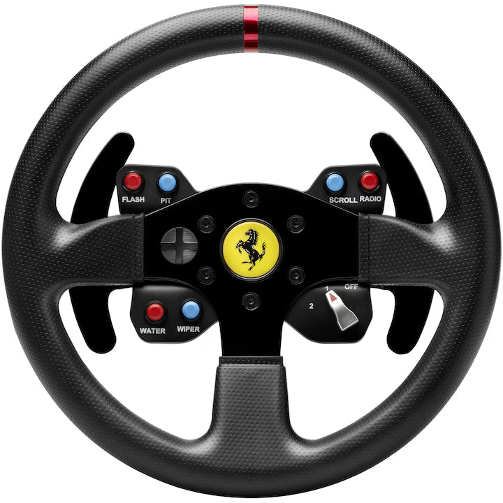 Accesorii gaming THRUSTMASTER 4060047 | Ferrari 458 Challenge Wheel Add On