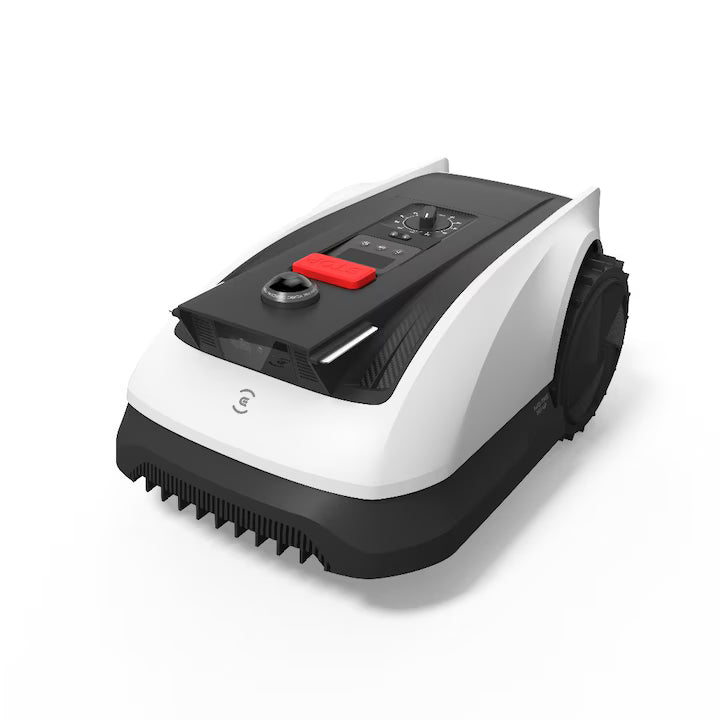 Ecovacs Robot de tuns iarba Robot de tuns iarba GOAT O500 PANORAMA Ecovacs2250rpm, Li-ion 4000mAh, LiDAR-Enhanced Visual Nav