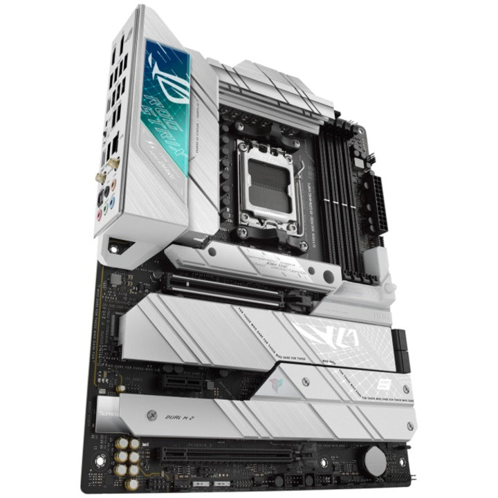 Placa de baza Gaming Asus ROG STRIX X670E-A WIFIAMD X670 ATX , DDR5 support, Wi-Fi 6E