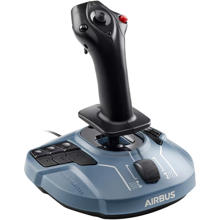 Thrustmaster Accesorii gaming Accesorii Gaming THRUSTMASTER 4460217 | TCA Captain Pack Airbus
