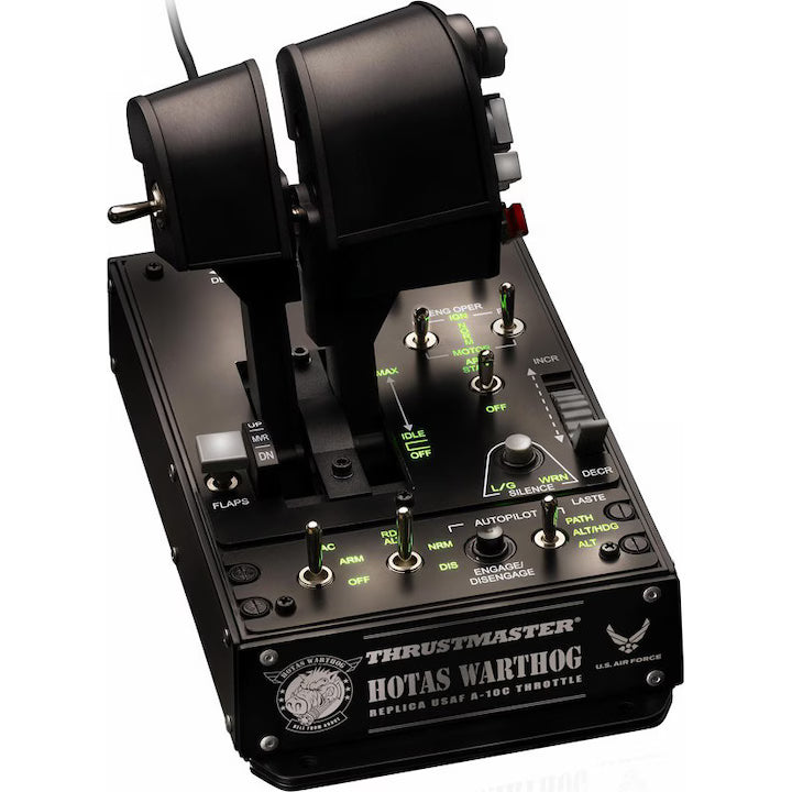 THRUSTMASTER Accesorii gaming Accesoriu Gaming THRUSTMASTER 2960739 | 3kg, LED