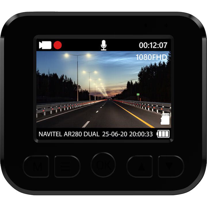 Navitel Dash Cam Cameră Auto DVR Navitel AR280