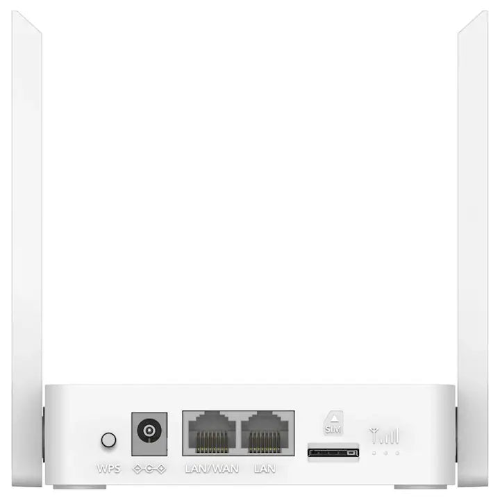 CUDY N300 Wi-Fi 4G LTE-Cat4 Router