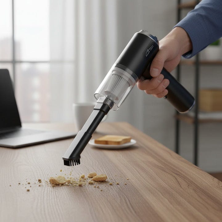 Media-Tech Suflanta Suflanta Media-Tech 2-in-1 Mini | cordless, aspirare, portabila