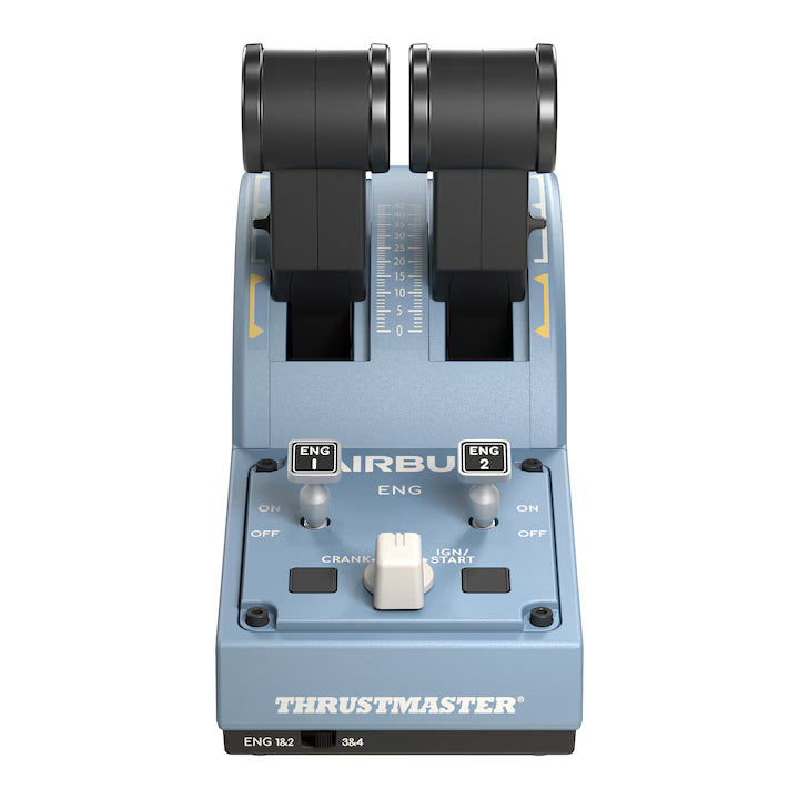 Thrustmaster Accesorii gaming Accesorii Gaming Thrustmaster 2960842 | Set Joystick, Throttle