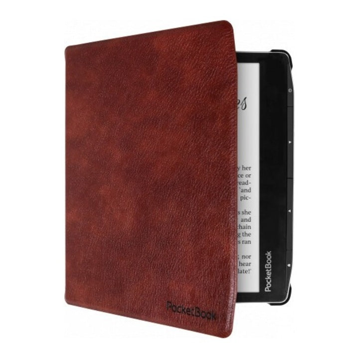 Pocketbook 700 cover, Shell series, brown