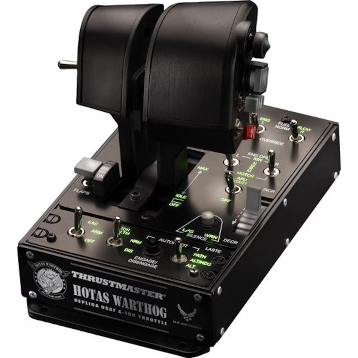 THRUSTMASTER Accesorii gaming Accesoriu Gaming THRUSTMASTER 2960739 | 3kg, LED