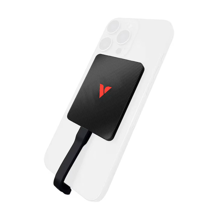 SnapBack SSD 512GB Ultra Slim Negru Verbatim5mm, USB 3.2 Gen 2x2, 2 cabluri incluse