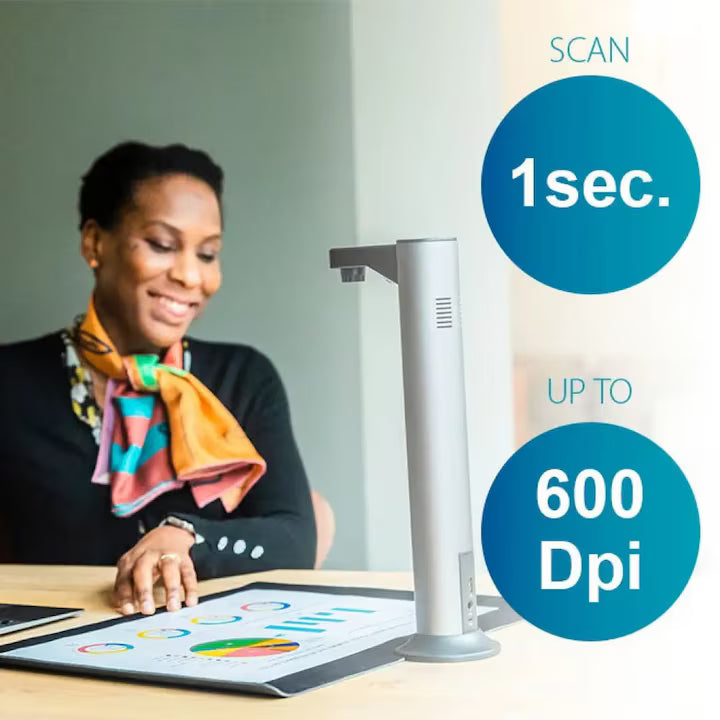 Scanner IRIS 464415