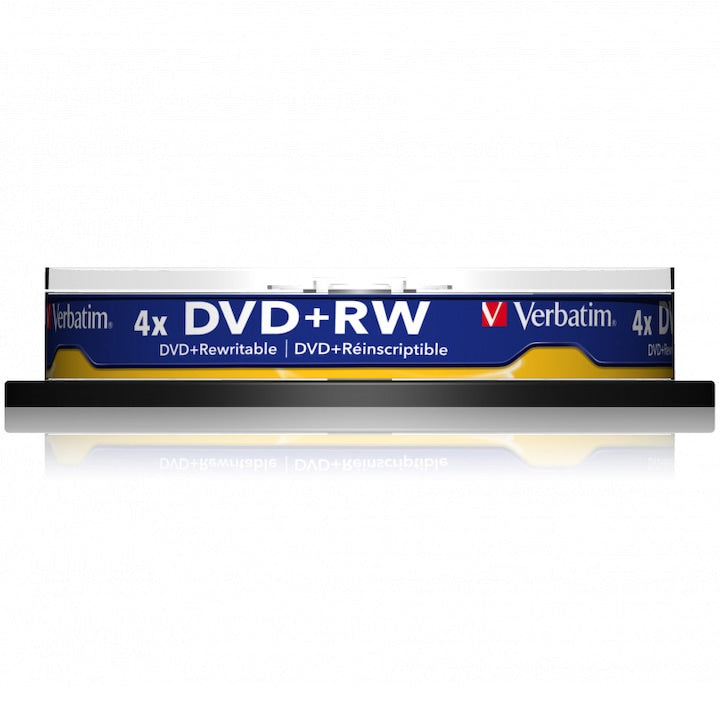 Verbatim DVD-RW SPINDLE 10