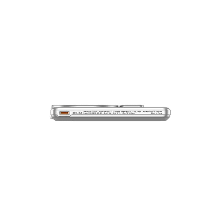 Verbatim Power bank Power Bank Verbatim 32276 | Argintiu