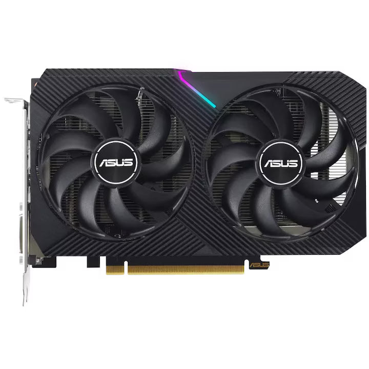 Asus Placa video Placa video Asus DUAL-RTX3050-O8G-V2 | 20cm