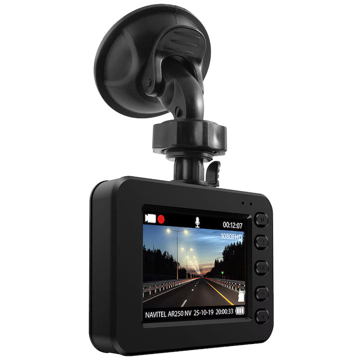 Navitel Dash Cam Cameră Auto DVR Navitel AR250NV | 2.0"