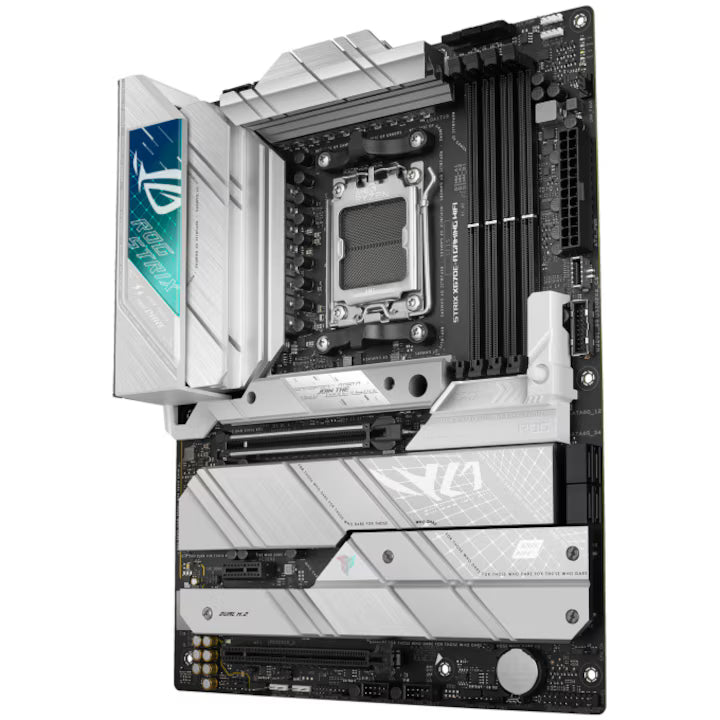 Asus Placa de baza Placa de baza Asus ROG STRIX X670E-A GM | WiFi