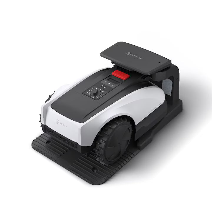 Robot de tuns iarba GOAT O500 PANORAMA Ecovacs2250rpm, Li-ion 4000mAh, LiDAR-Enhanced Visual Nav
