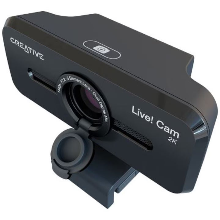 CREATIVE LIVE! CAM SYNC V3 2K QHD - USB webcam