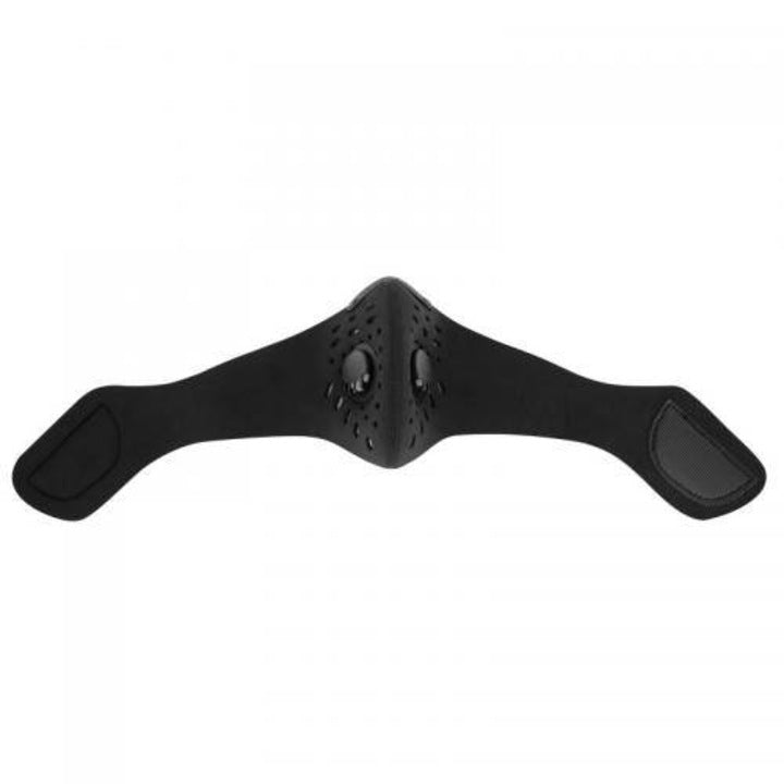 Masca Anti-Poluare TnB Urban Moov UMMASK | FFP2, Filtre, Negru