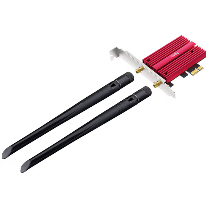 CUDY Placa de retea Placa de retea CUDY WE9300S | WiFi